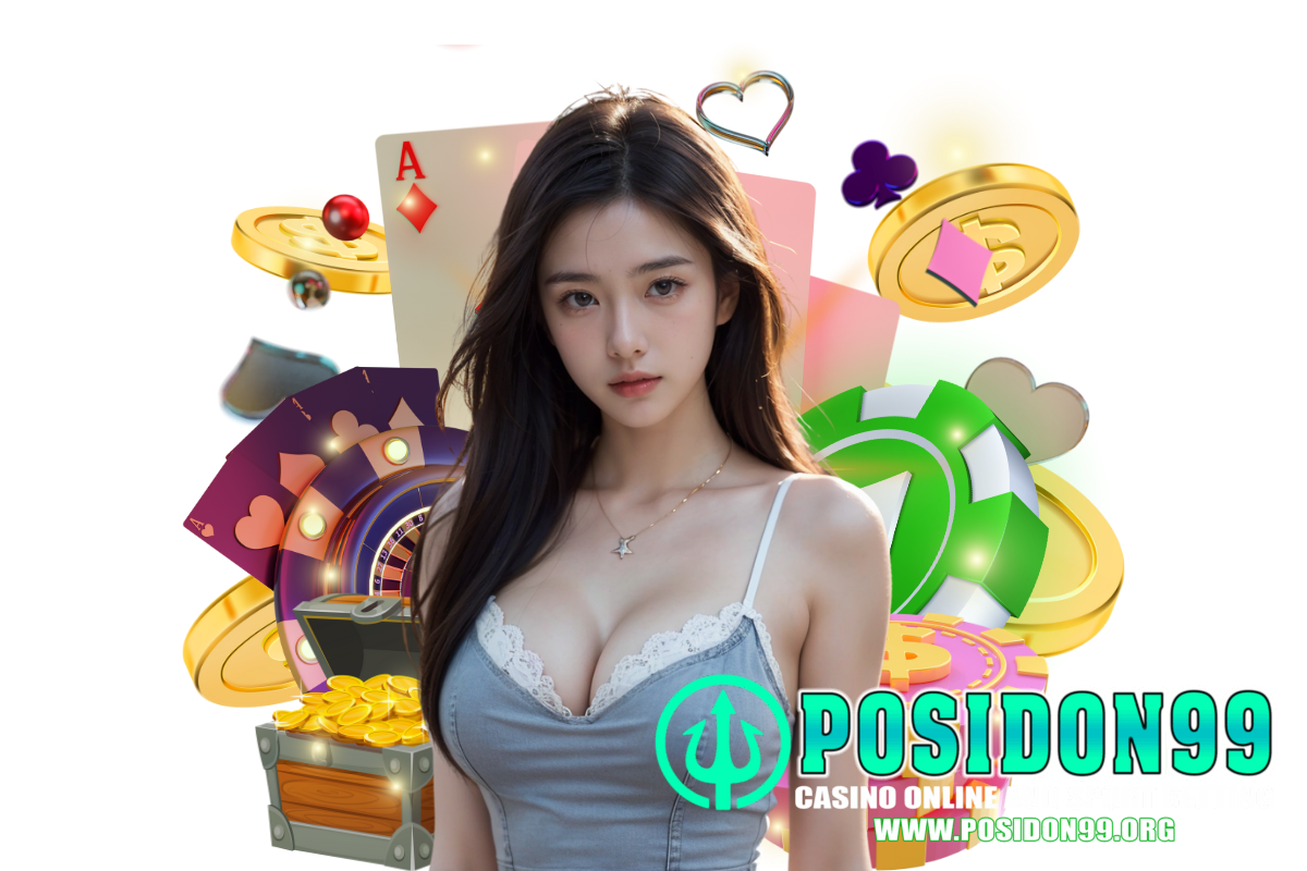 posidon99 แจกเครดิตฟรี